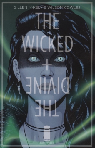 The Wicked + The Divine # 3