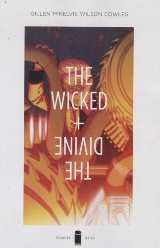 The Wicked + The Divine # 22