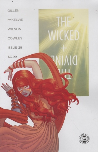 The Wicked + The Divine # 28