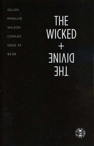 The Wicked + The Divine # 33