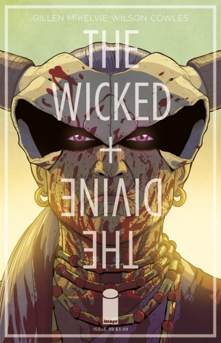 The Wicked + The Divine # 39