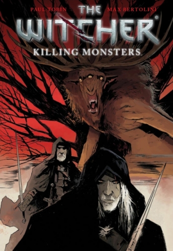 The Witcher: Killing Monsters # 1