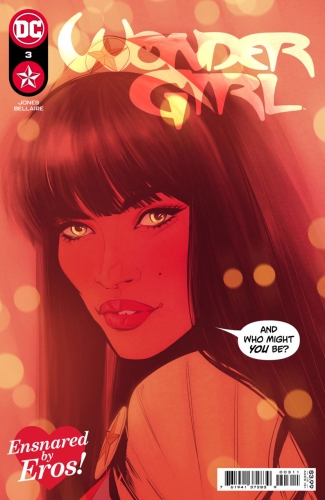 Wonder Girl Vol 3 # 3