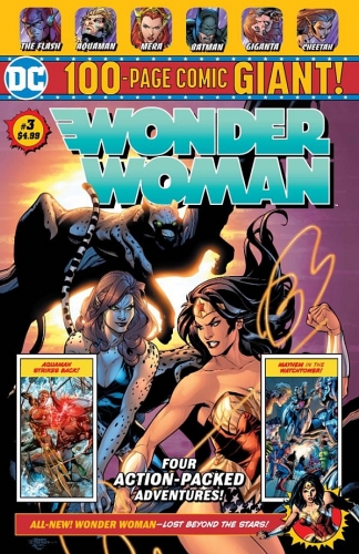 Wonder Woman Giant vol 1 # 3