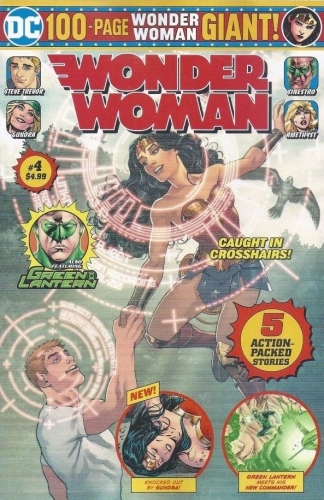 Wonder Woman Giant vol 2 # 4