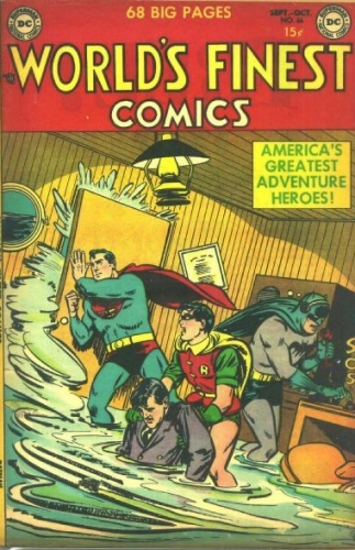 World's Finest Comics # 66
