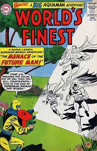 World's Finest Comics # 135