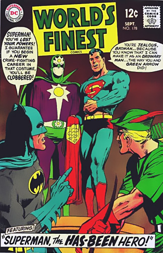 World's Finest Comics # 178