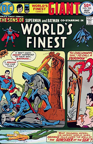 World's Finest Comics # 230