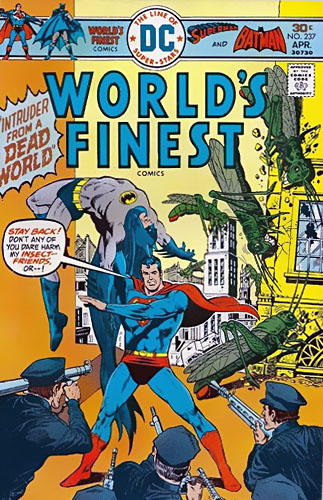 World's Finest Comics # 237