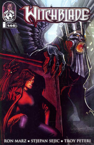 Witchblade vol 1 # 146