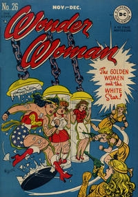 Wonder Woman vol 1 # 26