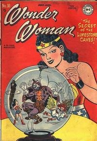 Wonder Woman vol 1 # 30
