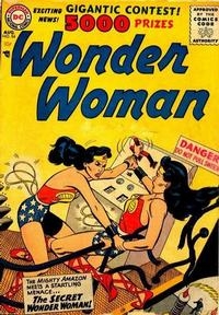 Wonder Woman vol 1 # 84
