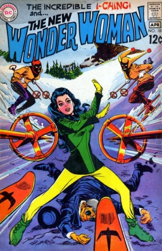 Wonder Woman vol 1 # 181