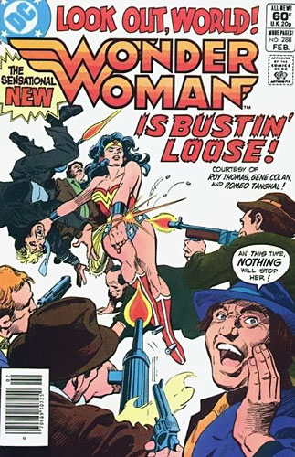 Wonder Woman vol 1 # 288