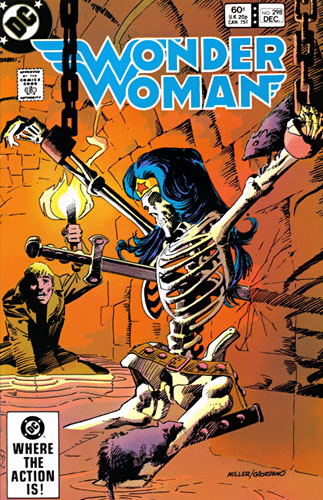 Wonder Woman vol 1 # 298