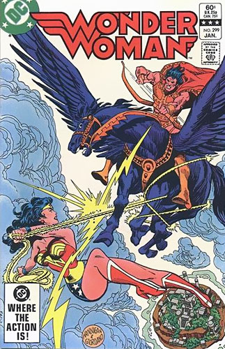 Wonder Woman vol 1 # 299