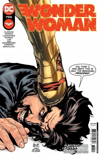 Wonder Woman vol 1 # 790