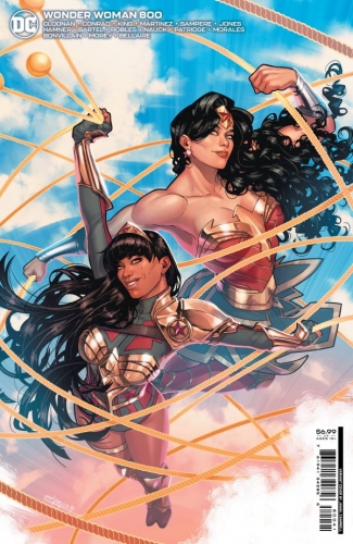 Wonder Woman vol 1 # 800