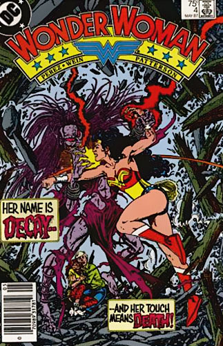 Wonder Woman vol 2 # 4