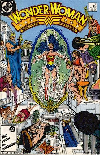 Wonder Woman vol 2 # 7