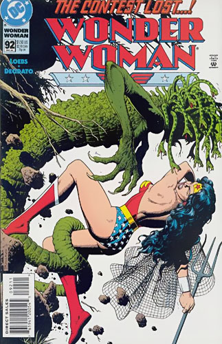 Wonder Woman vol 2 # 92