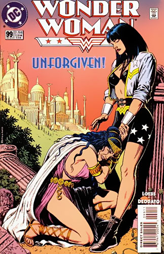 Wonder Woman vol 2 # 99