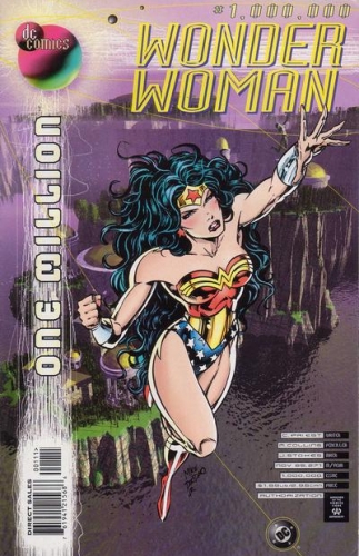 Wonder Woman vol 2 # 1000000