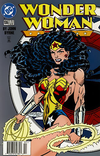 Wonder Woman vol 2 # 106