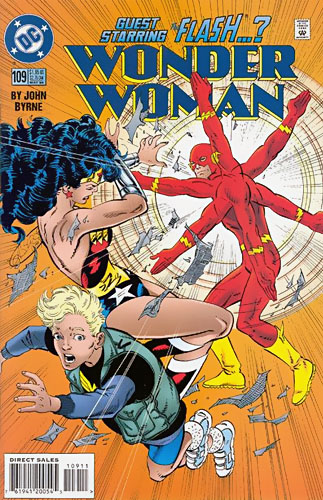 Wonder Woman vol 2 # 109