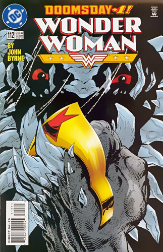 Wonder Woman vol 2 # 112