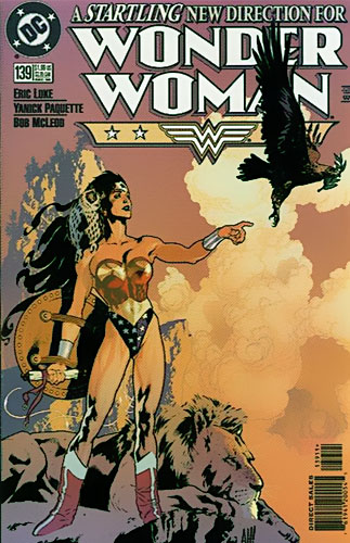 Wonder Woman vol 2 # 139