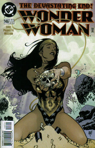 Wonder Woman vol 2 # 146