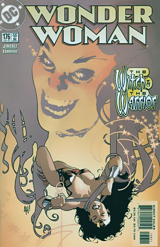 Wonder Woman vol 2 # 176