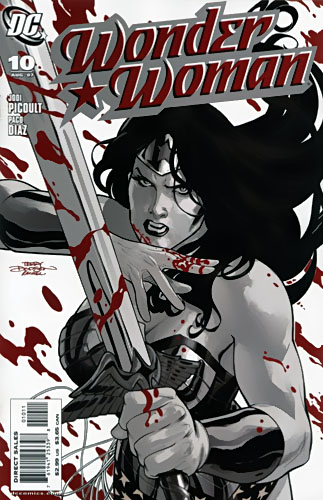 Wonder Woman vol 3 # 10