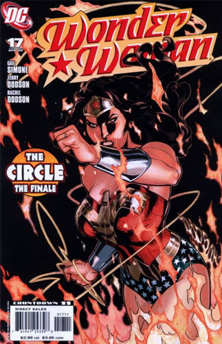 Wonder Woman vol 3 # 17