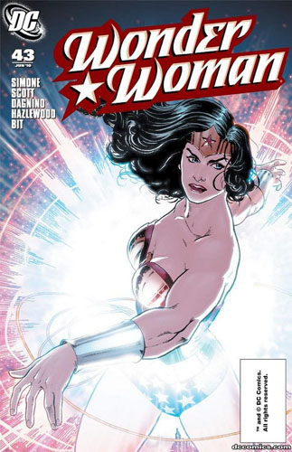 Wonder Woman vol 3 # 43