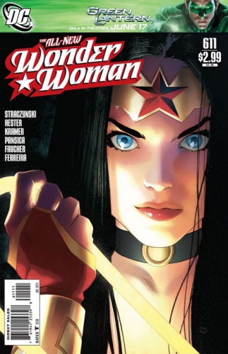Wonder Woman vol 3 # 611