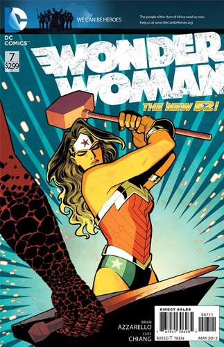 Wonder Woman vol 4 # 7