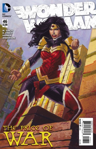 Wonder Woman vol 4 # 46