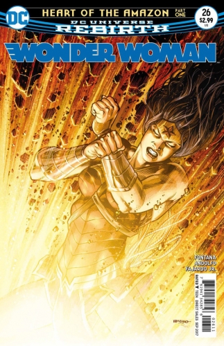 Wonder Woman vol 5 # 26