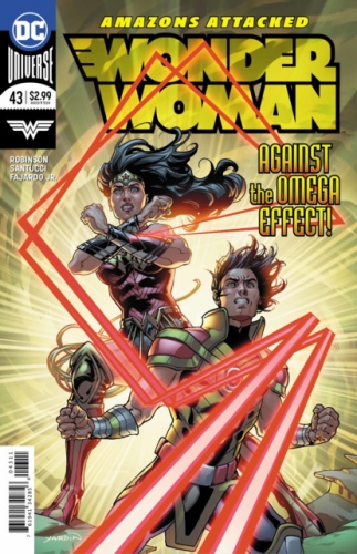Wonder Woman vol 5 # 43