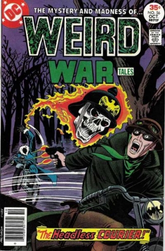 Weird War Tales Vol 1 # 56