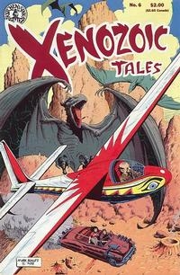 Xenozoic Tales # 6