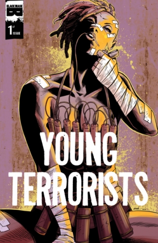 Young Terrorist # 1