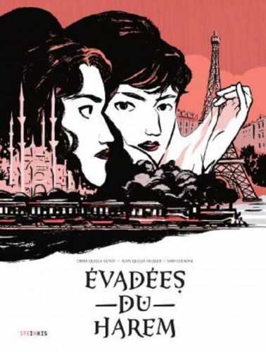 Évadées du harem # 1