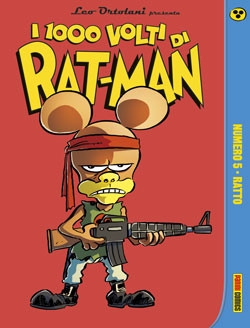 I 1000 volti di Rat-Man # 5