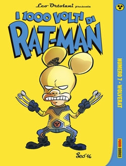 I 1000 volti di Rat-Man # 7