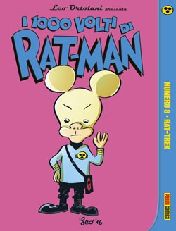 I 1000 volti di Rat-Man # 8